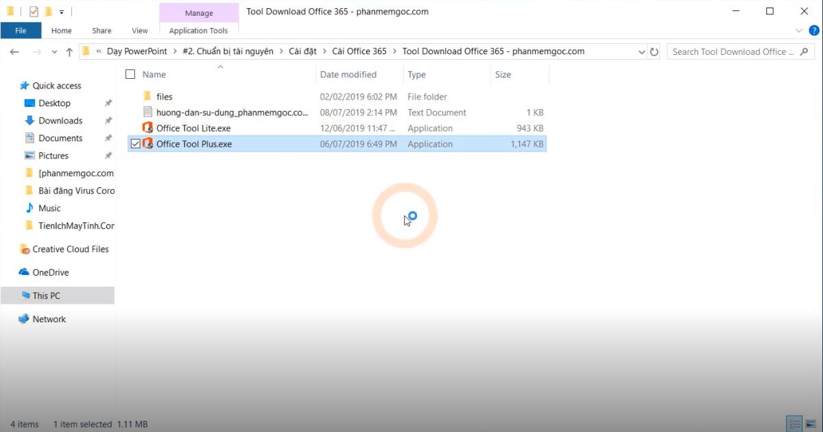 Hướng dẫn cài đặt Office 365 phiên bản 2021 mới nhất