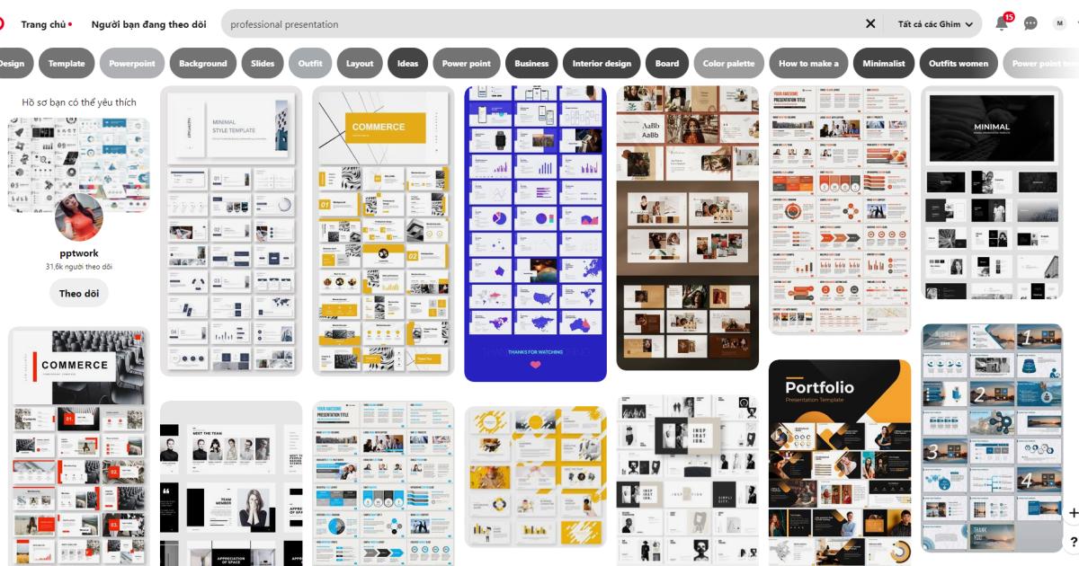 9 Bước để thiết kế một slide đẹp bằng PowerPoint