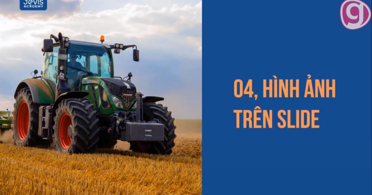 9 Bước để thiết kế một slide đẹp bằng PowerPoint