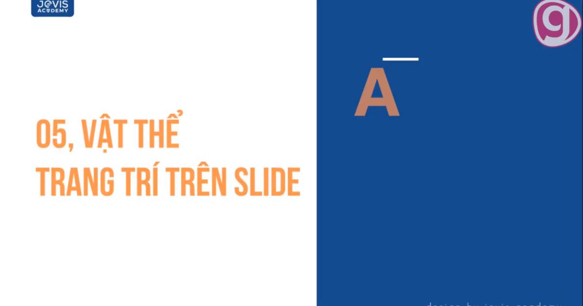 9 Bước để thiết kế một slide đẹp bằng PowerPoint