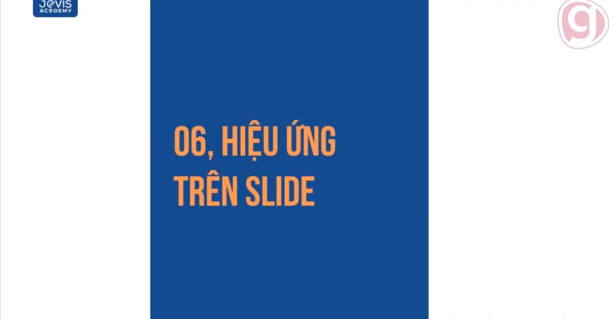 9 Bước để thiết kế một slide đẹp bằng PowerPoint