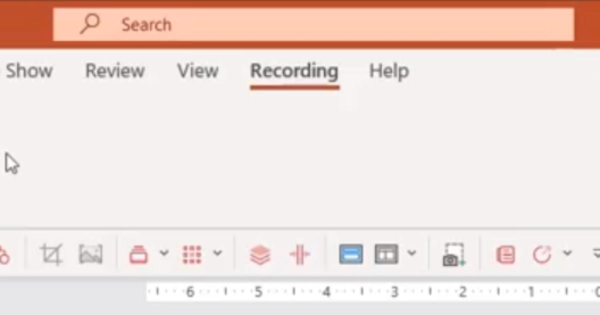 Cách tư duy về các thẻ lệnh trên PowerPoint