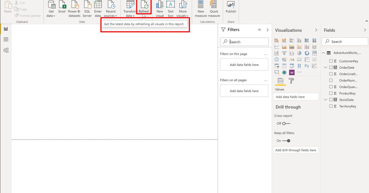 Các công cụ bổ trợ và những lưu ý khi xử lý Data trong PowerBI