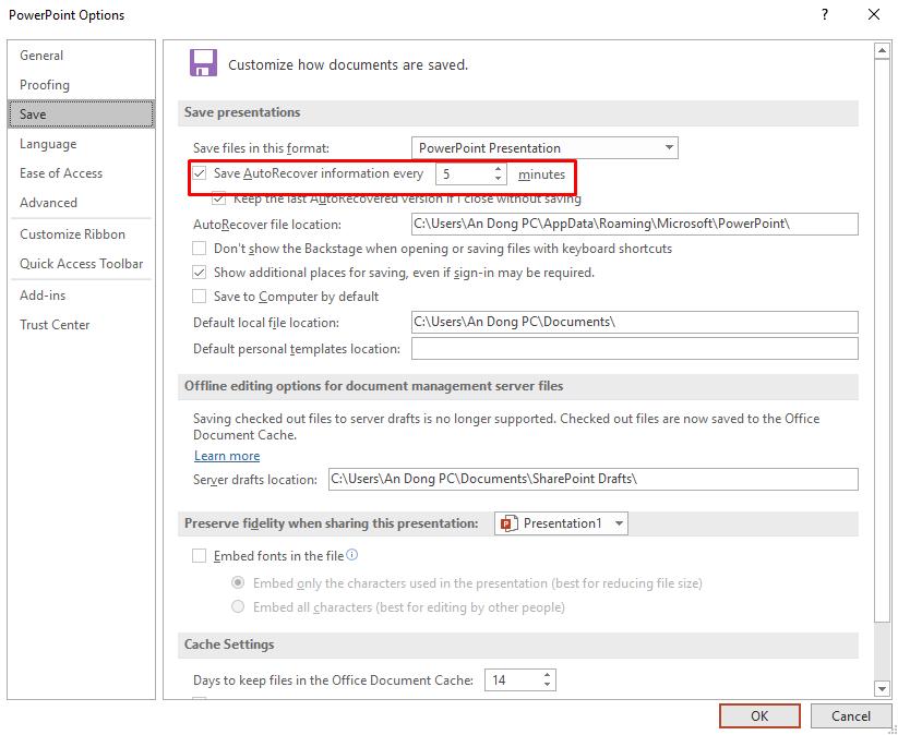 Cách tư duy về các thẻ lệnh trên PowerPoint