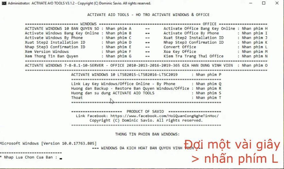 Hướng dẫn cài đặt Office 365 phiên bản 2021 mới nhất