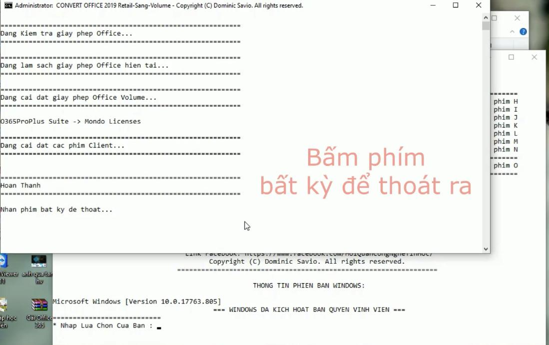 Hướng dẫn cài đặt Office 365 phiên bản 2021 mới nhất