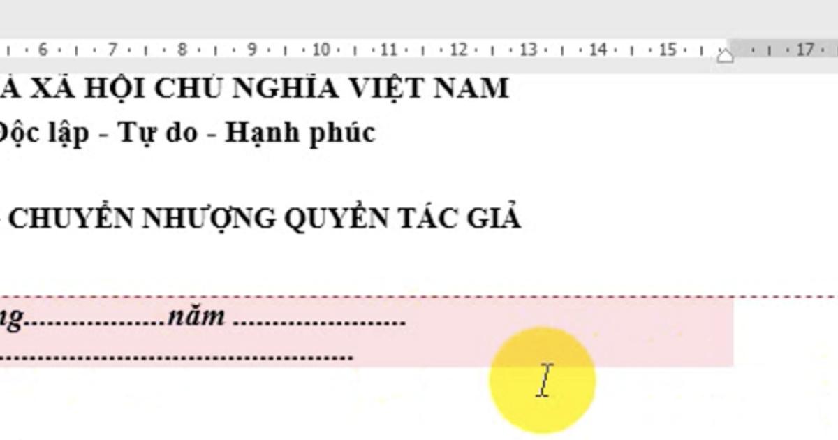 Cộng tác làm việc trên Word qua tính năng Comment trong Word