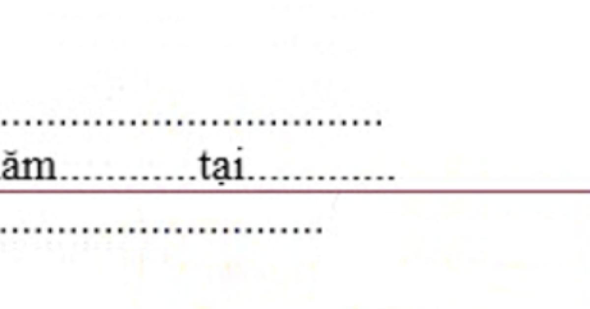 Cộng tác làm việc trên Word qua tính năng Comment trong Word