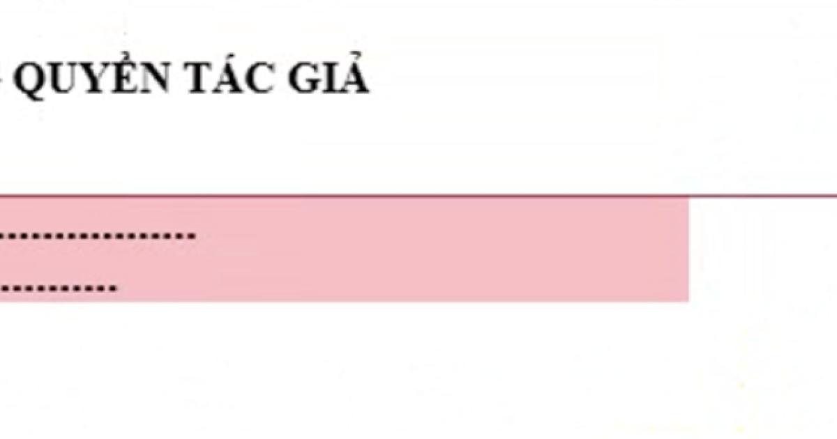 Cộng tác làm việc trên Word qua tính năng Comment trong Word