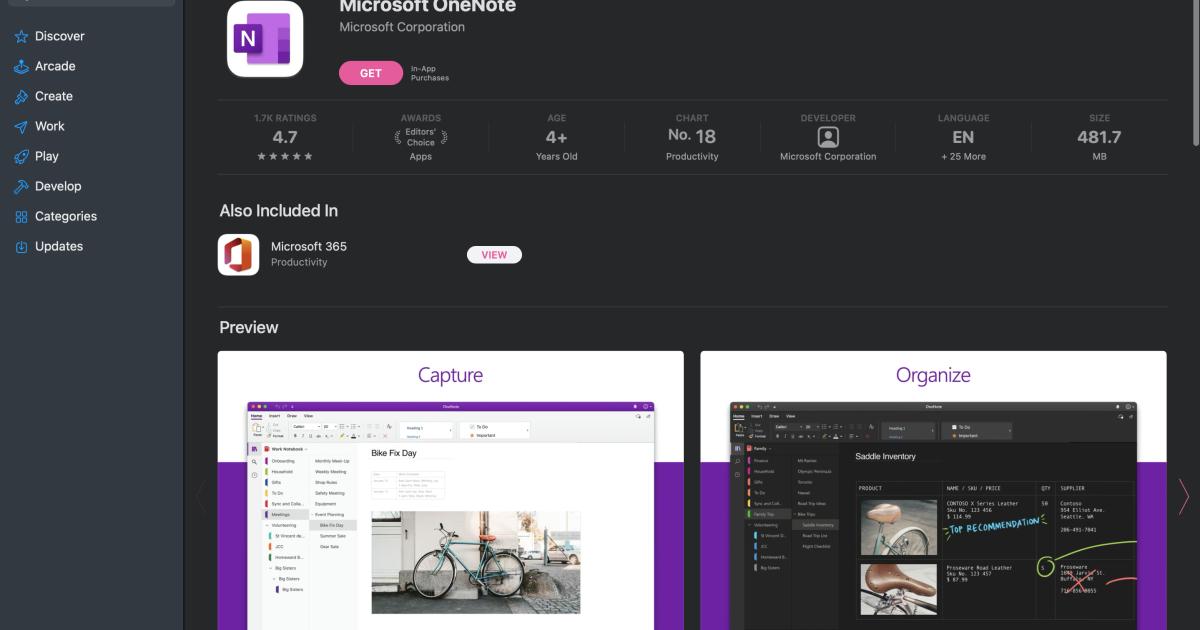 Những điểm khác biệt giữa Office trên Macbook và Windows