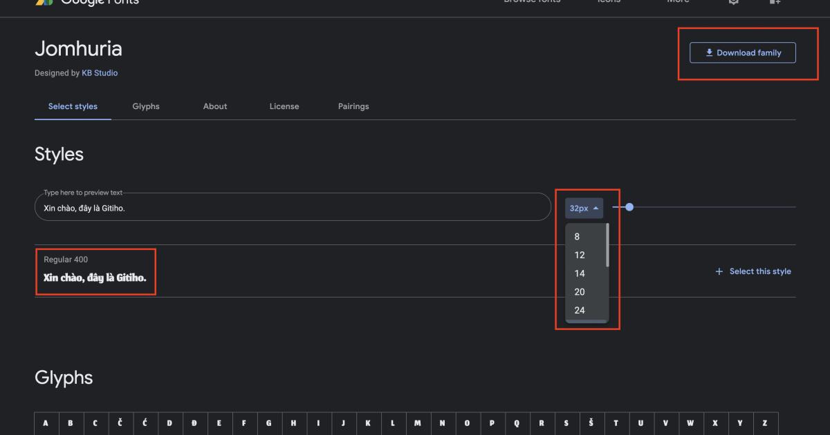 download font chữ cho macbook