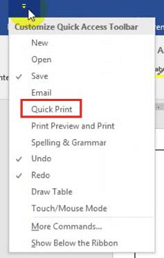 Giao diện và những tính năng cơ bản của Microsoft Words