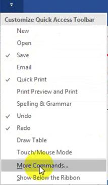 Giao diện và những tính năng cơ bản của Microsoft Words