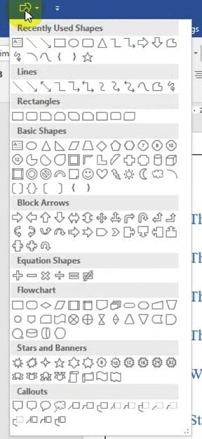 Giao diện và những tính năng cơ bản của Microsoft Words