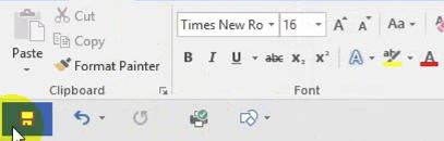 Giao diện và những tính năng cơ bản của Microsoft Words