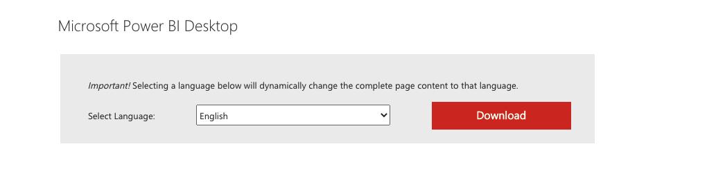 Hướng dẫn cài đặt PowerBI Desktop cho người mới bắt đầu