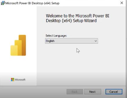 Hướng dẫn cài đặt PowerBI Desktop cho người mới bắt đầu