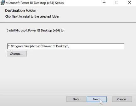 Hướng dẫn cài đặt PowerBI Desktop cho người mới bắt đầu