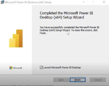 Hướng dẫn cài đặt PowerBI Desktop cho người mới bắt đầu