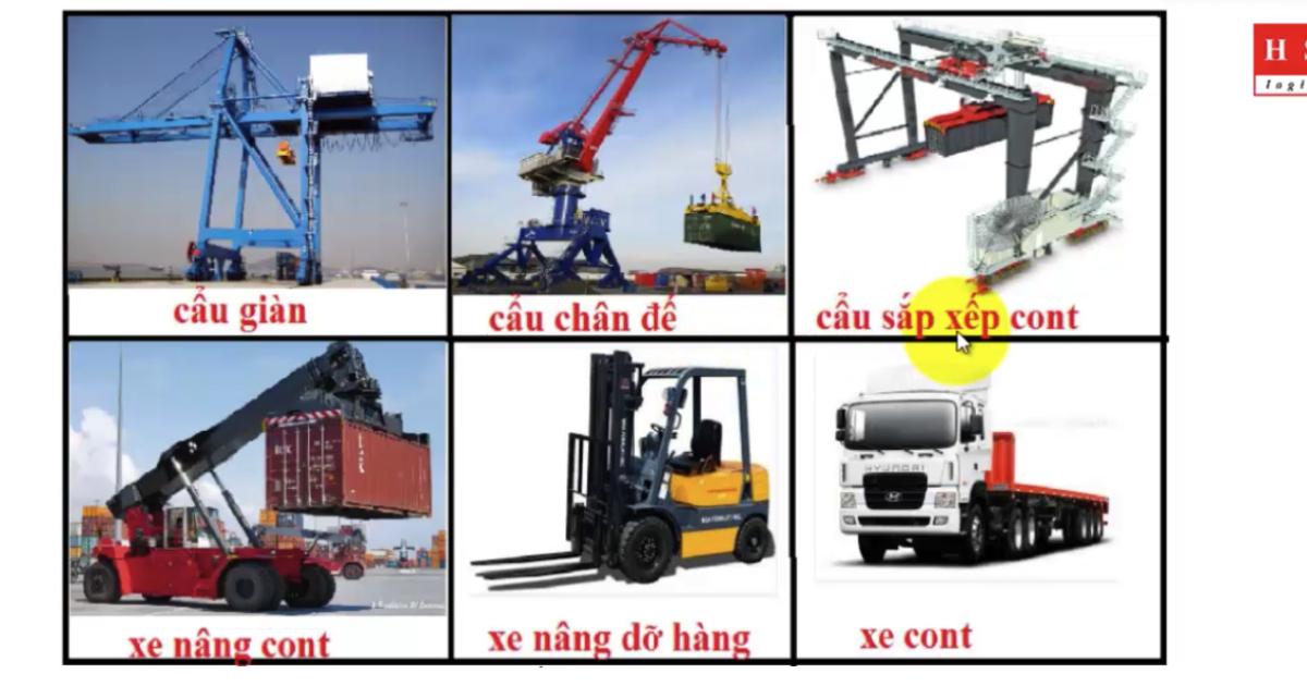 Tìm hiểu về phí Local Charge tại 2 đầu cảng POL và POD