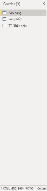 Power Query Editor là gì? Làm sao để dùng Power Query Editor hiệu quả?