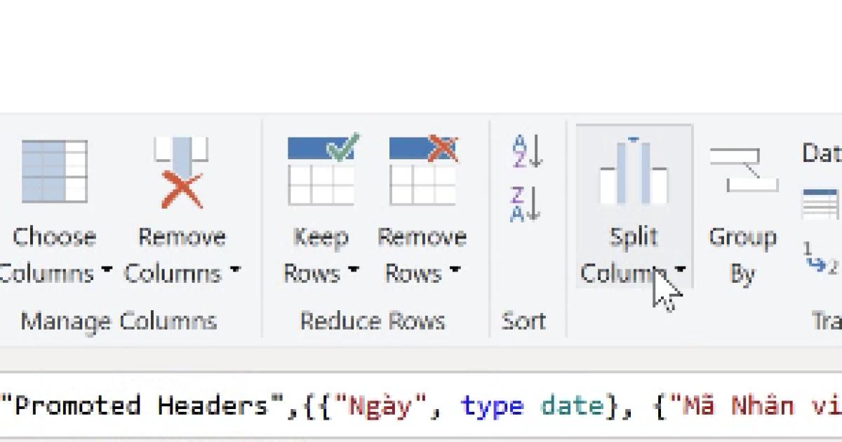 Power Query Editor là gì? Làm sao để dùng Power Query Editor hiệu quả?
