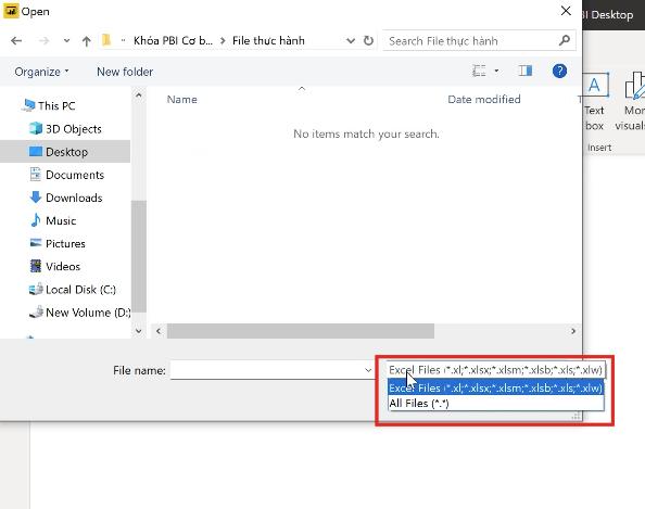 Hướng dẫn các thao tác Edit Table cơ bản trên PowerBI