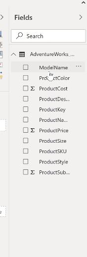 Hướng dẫn các thao tác Edit Table cơ bản trên PowerBI