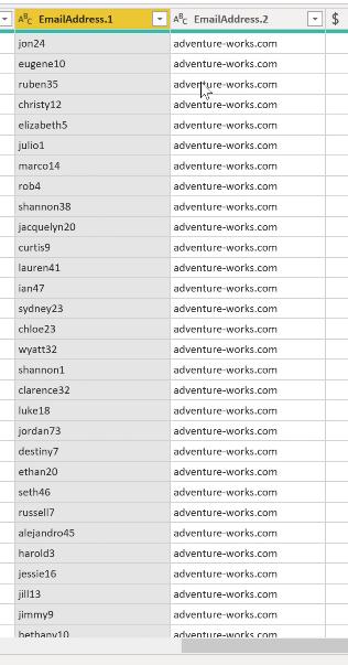 Các chức năng xử lý dữ liệu Text trong PowerBI