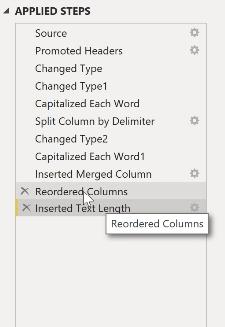 Các chức năng xử lý dữ liệu Text trong PowerBI