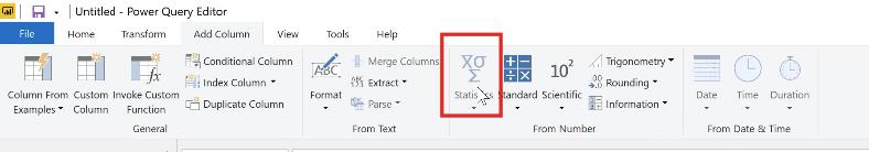 Các chức năng xử lý kiểu dữ liệu Number trong PowerBI