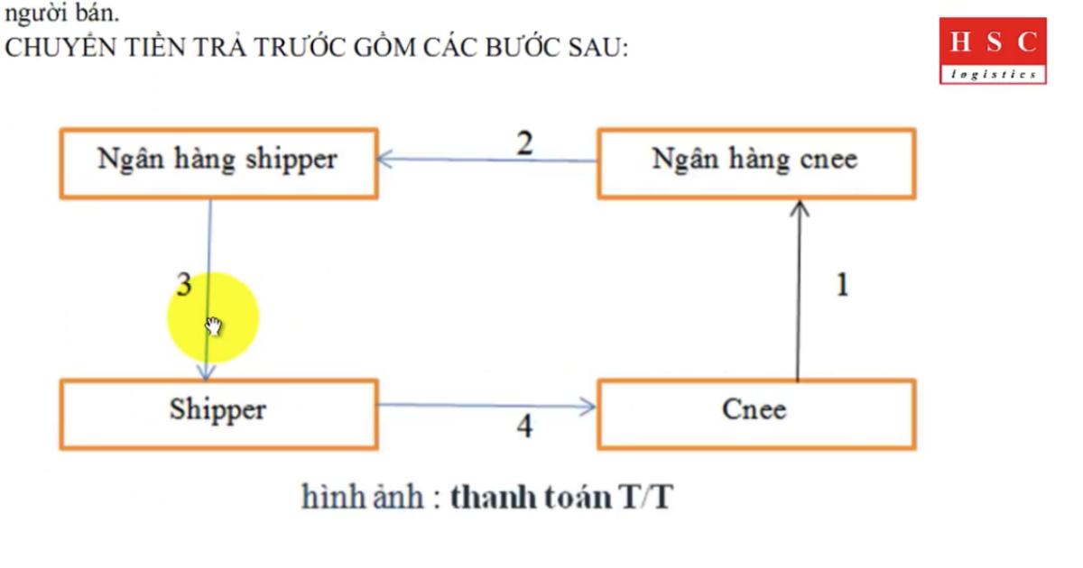 Tìm hiểu về quá trình thanh toán quốc tế trong xuất nhập khẩu