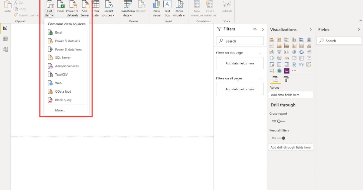 Các chức năng và công cụ xử lý dữ liệu dạng Date của PowerBI