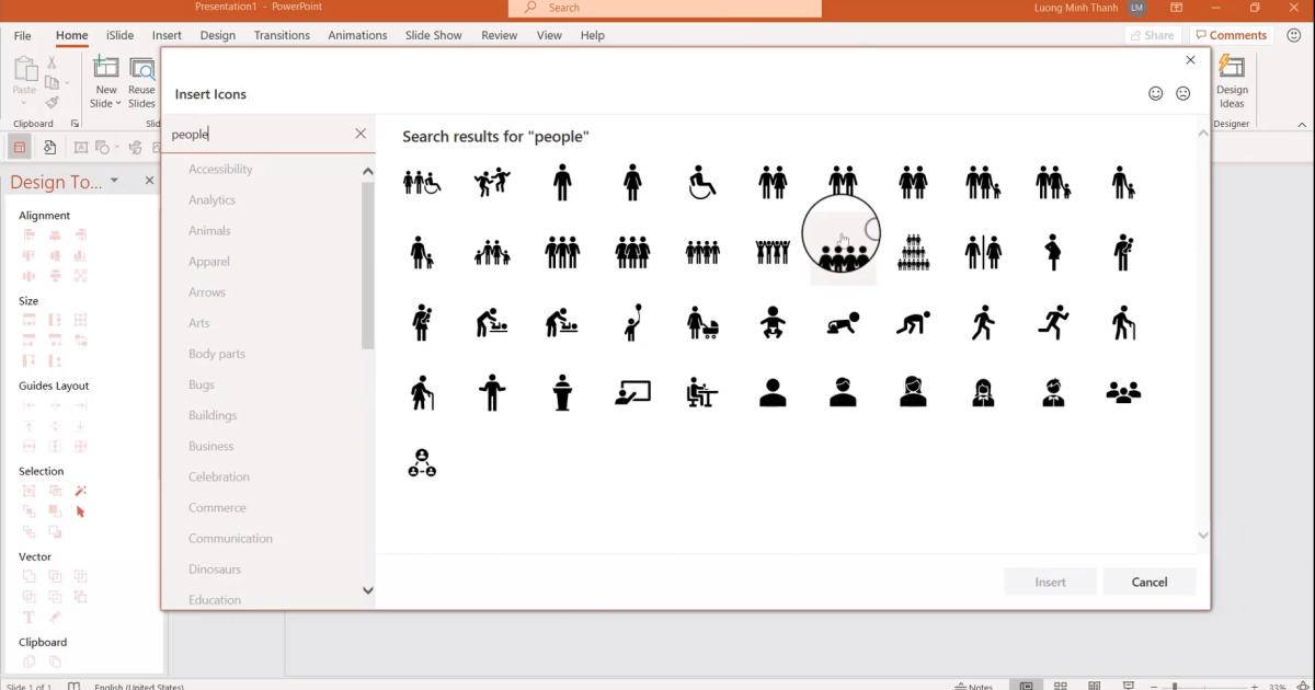 Cách sử dụng hiệu quả thanh Quick Access Toolbar trên PowerPoint