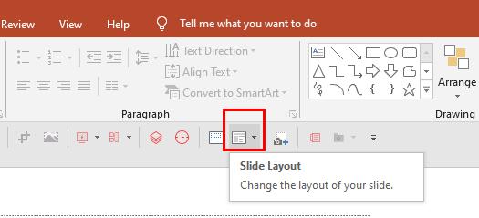 Thủ thuật Powerpoint với Slide Master