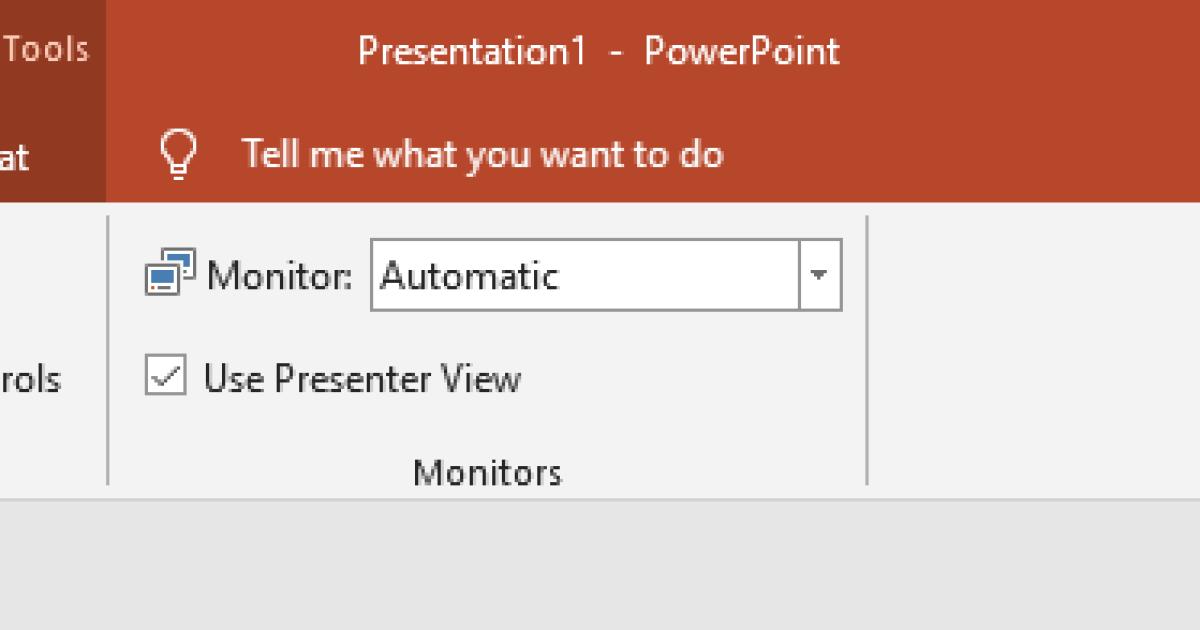 Cách tư duy về các thẻ lệnh trên PowerPoint