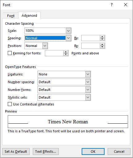 Giao diện và những tính năng cơ bản của Microsoft Words