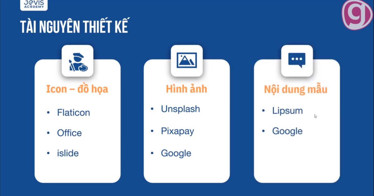 9 Bước để thiết kế một slide đẹp bằng PowerPoint