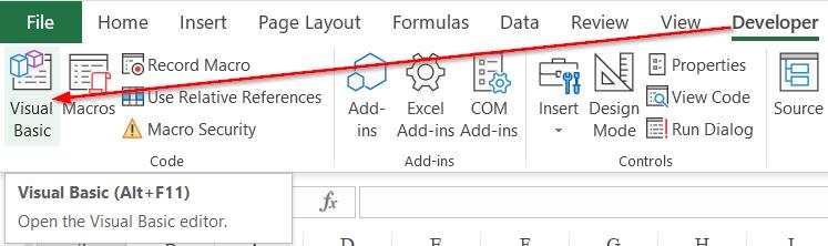 Cách sử dụng chức năng Record Macro để tự học VBA cực kỳ đơn giản.