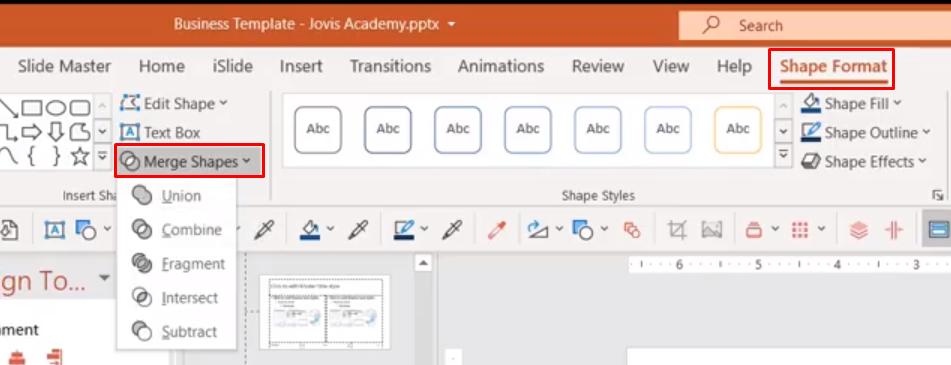 Thủ thuật Powerpoint với Slide Master