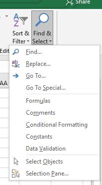 Làm sao để xóa nhiều dòng cùng một lúc trong Excel?