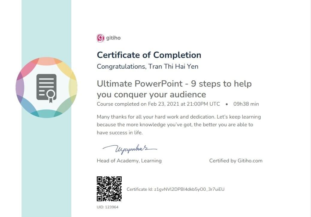 Hải Yến: Mình cố gắng học nhiều nhất có thể để bước gần hơn với phiên bản tốt nhất của bản thân