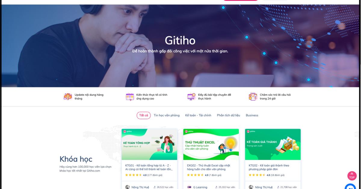 Nguyễn Thị Huyền: Lúc đầu em nghĩ PowerPoint thì có gì mà học !