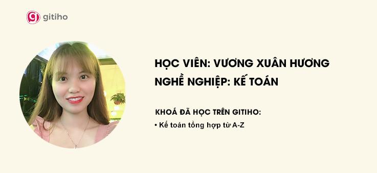 Xuân Hương: Chị cố gắng học tập vì con, vì gia đình