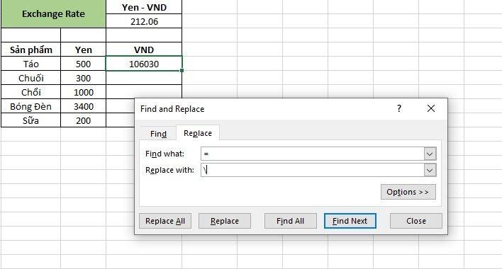 CÁCH SAO CHÉP CÔNG THỨC EXCEL MÀ KHÔNG BỊ THAY ĐỔI THAM CHIẾU Ô