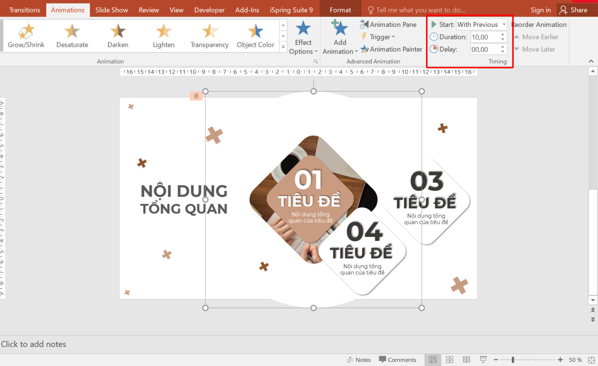 Top 10 Cách làm tiêu đề trong PowerPoint đẹp Bằng hình ảnh và font ...