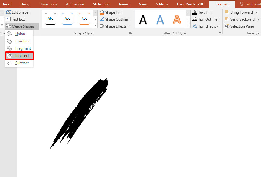 Cách tạo hiệu ứng tô vẽ ảnh độc đáo trong PowerPoint