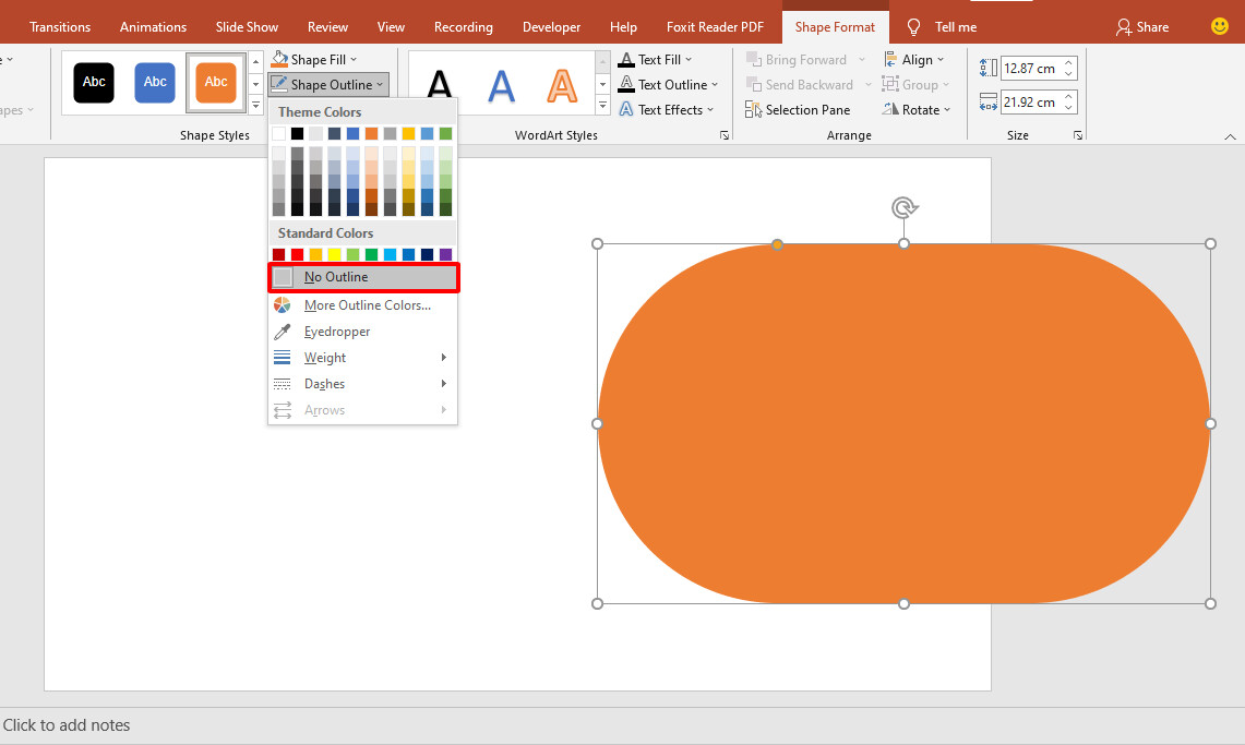 Cách trình bày slide mục lục PowerPoint đẹp và ấn tượng (Phần 1)