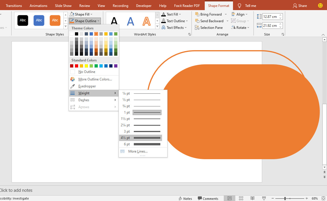 Cách trình bày slide mục lục PowerPoint đẹp và ấn tượng (Phần 1)