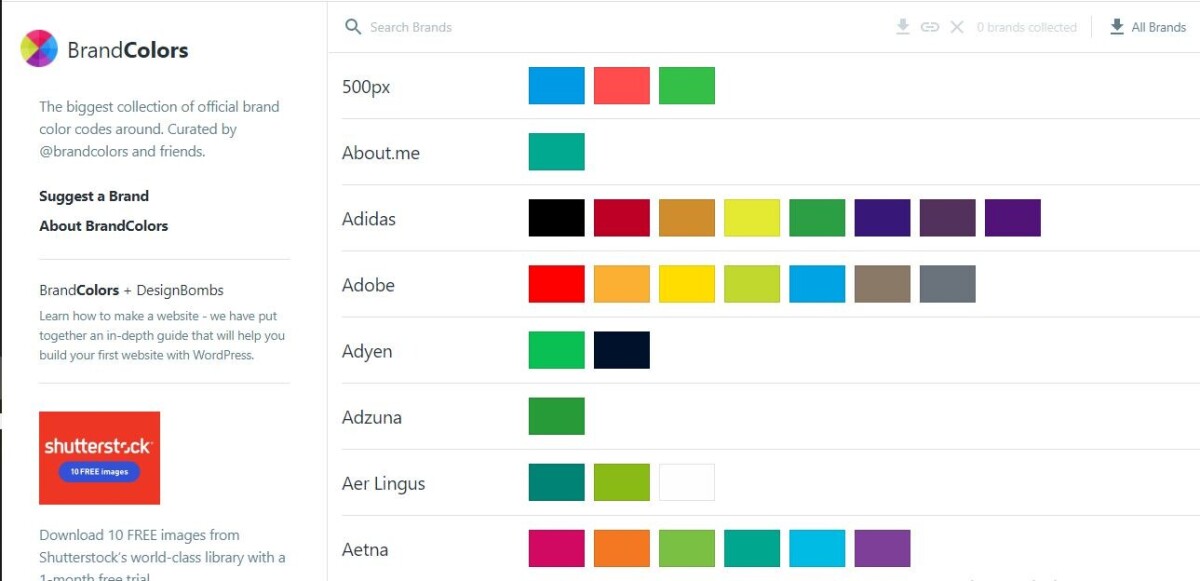 4 trang web hỗ trợ phối màu trong thiết kế slide Powerpoint